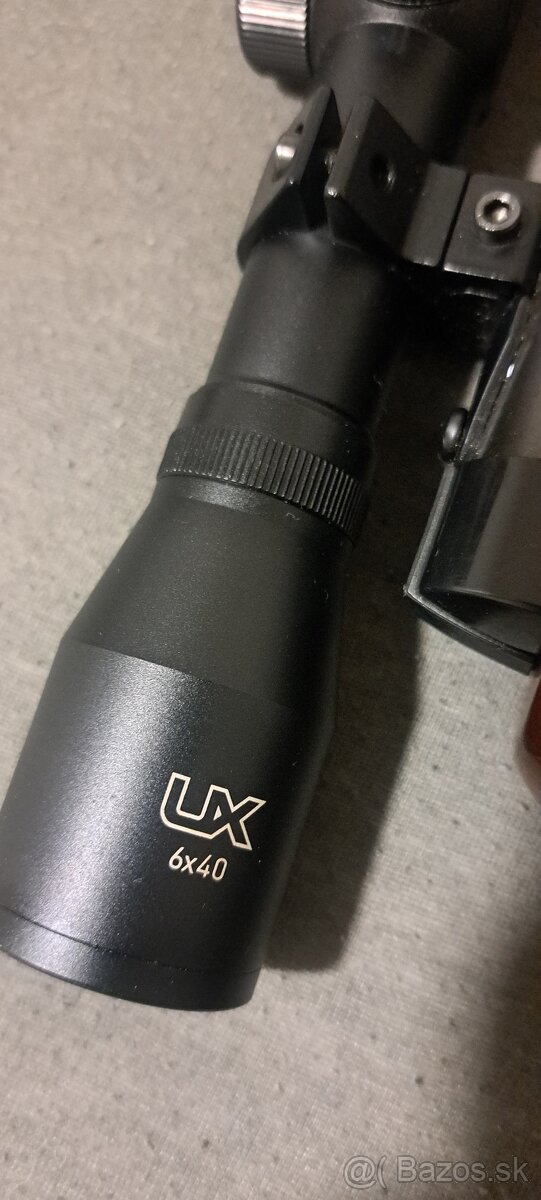 Vzduchovka Hammerli hunter force 900 - 5