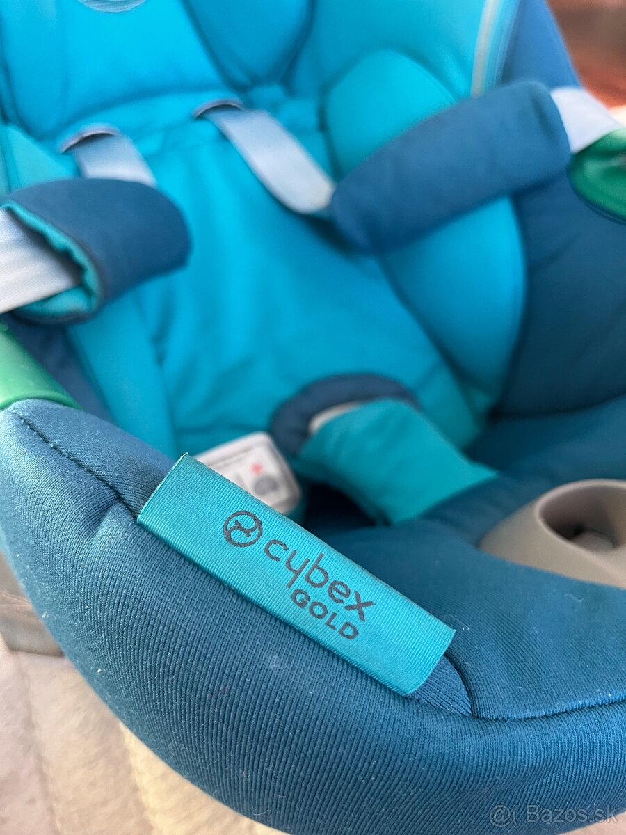 Vajíčko Cybex Aton S2 i-size - 5