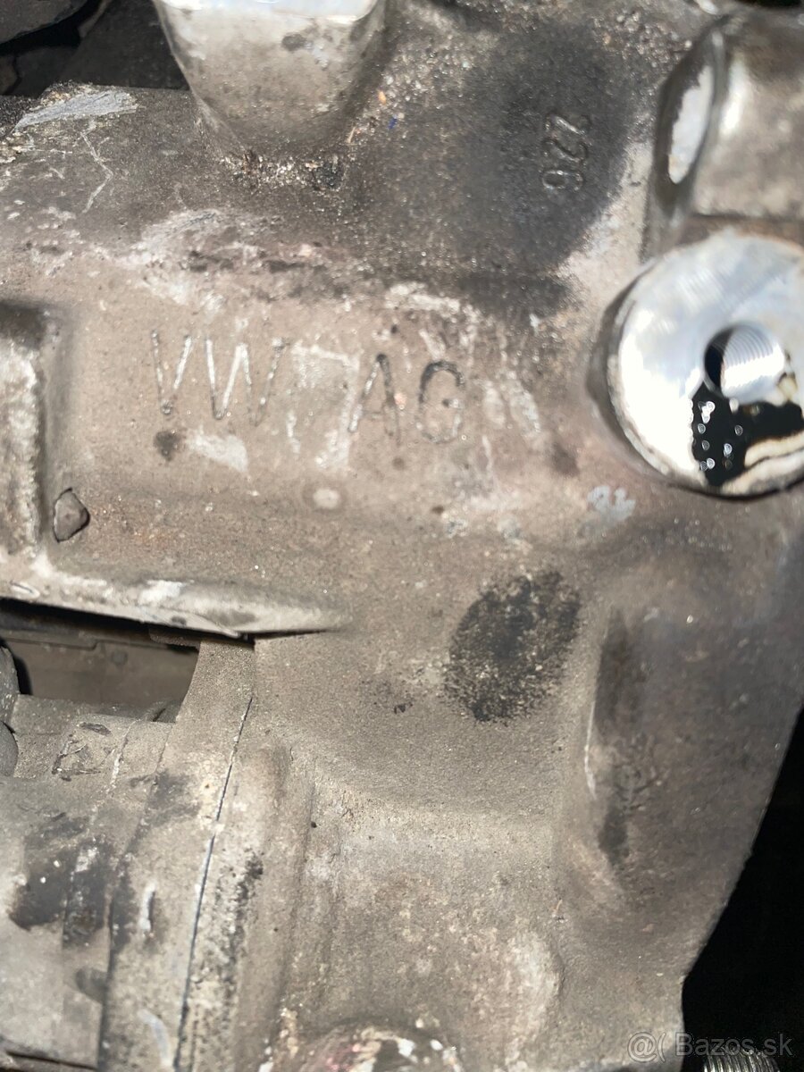 Prevodovka golf4/fabia/seat - 5
