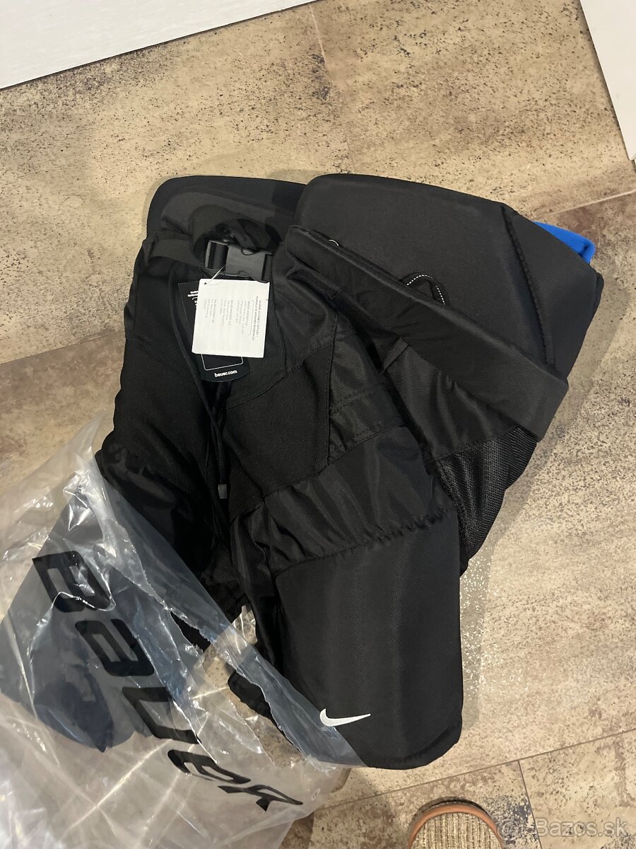 Nohavice Bauer Nike - 5