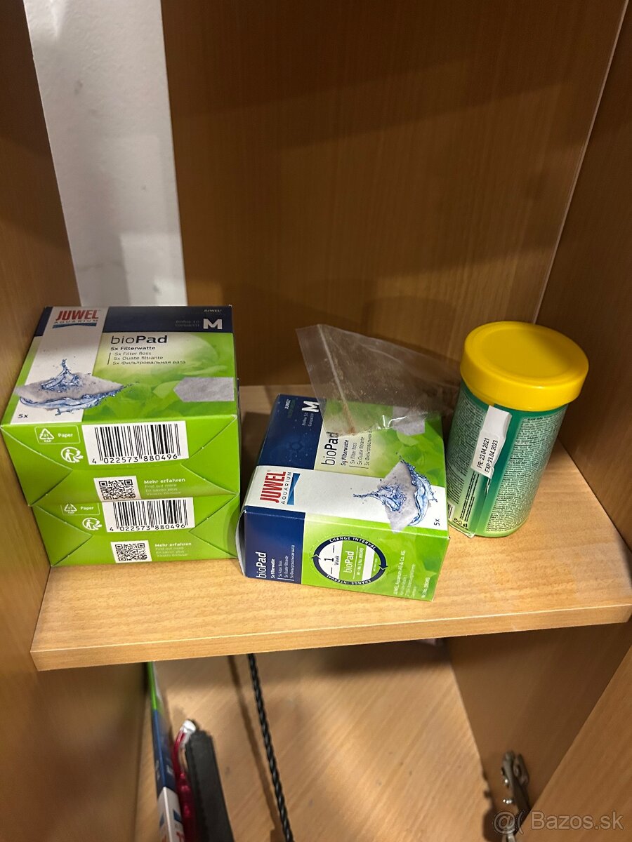 Rohové akvárium - 5