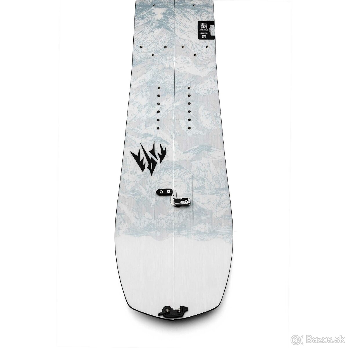 Prémiový splitboardový set Jones Solution 26 - 5