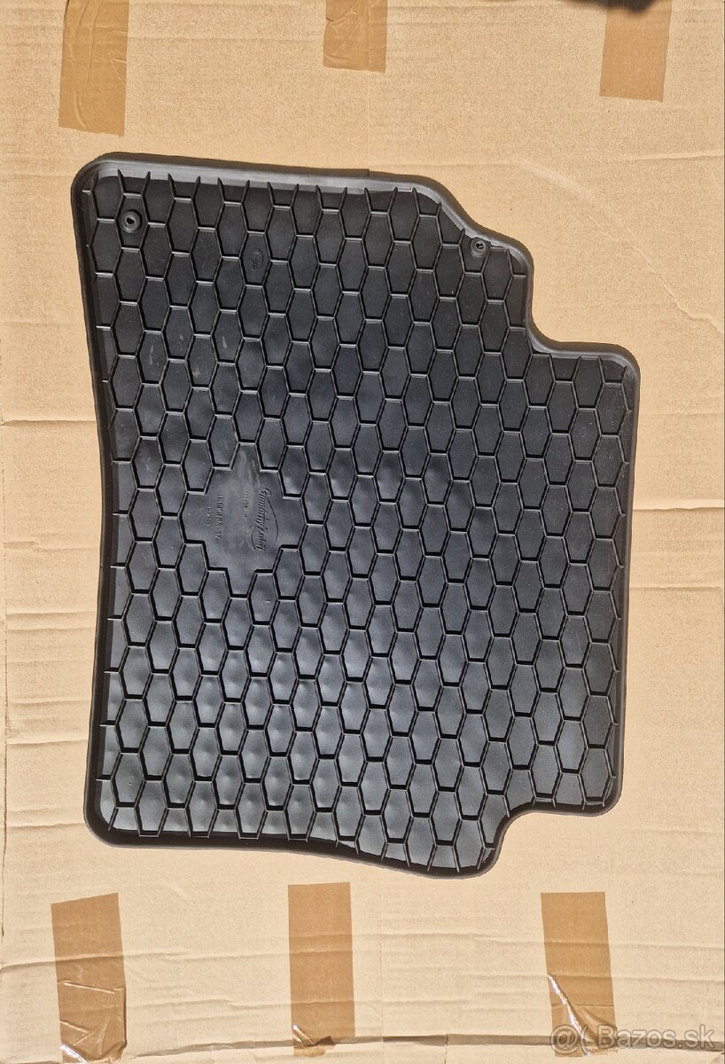 Gumové rohože Opel Insignia B - 5