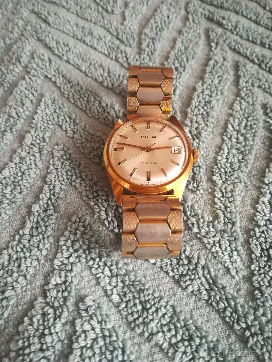 Náramkové hodinky Prim Elegant Top - 5