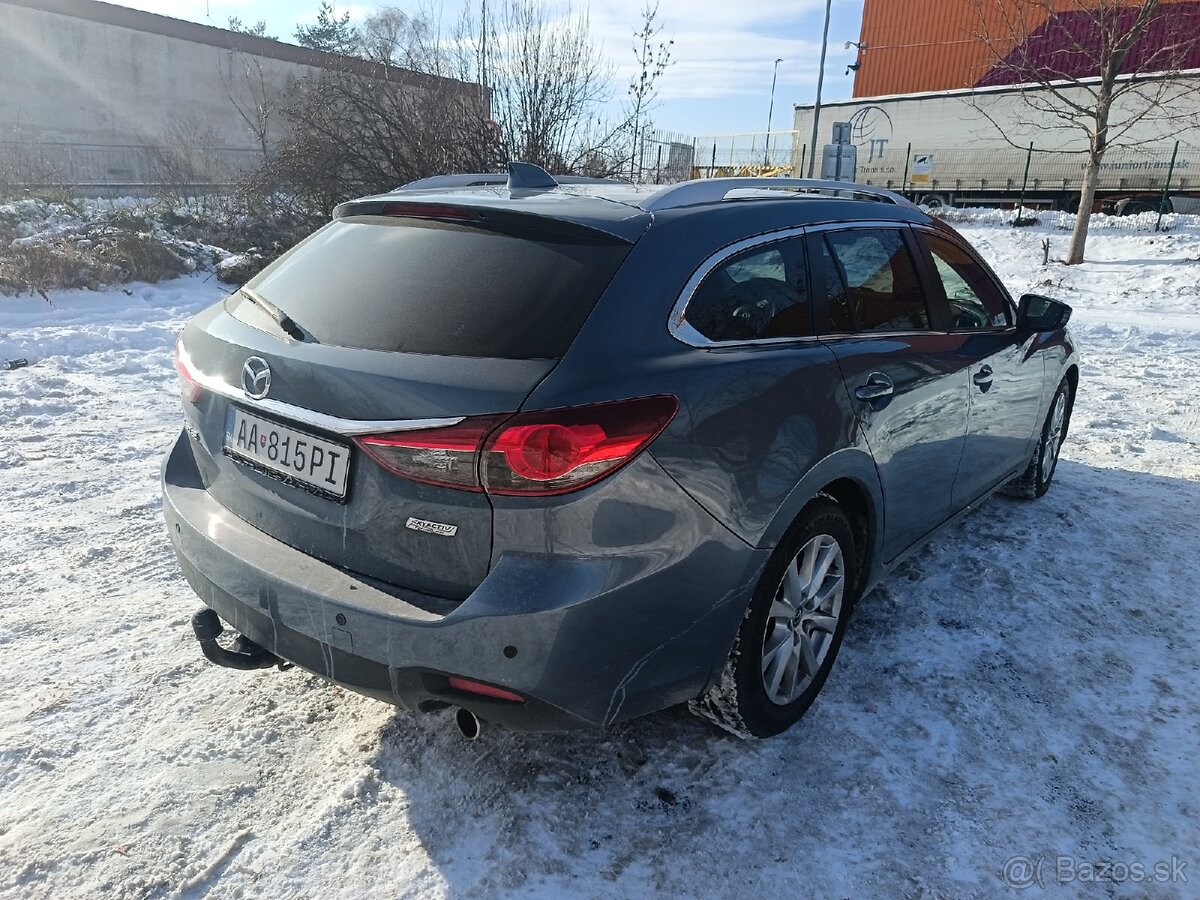 Mazda 6 2.2l combi - 5