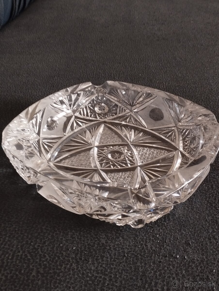 Predám krištáľové misky - 5