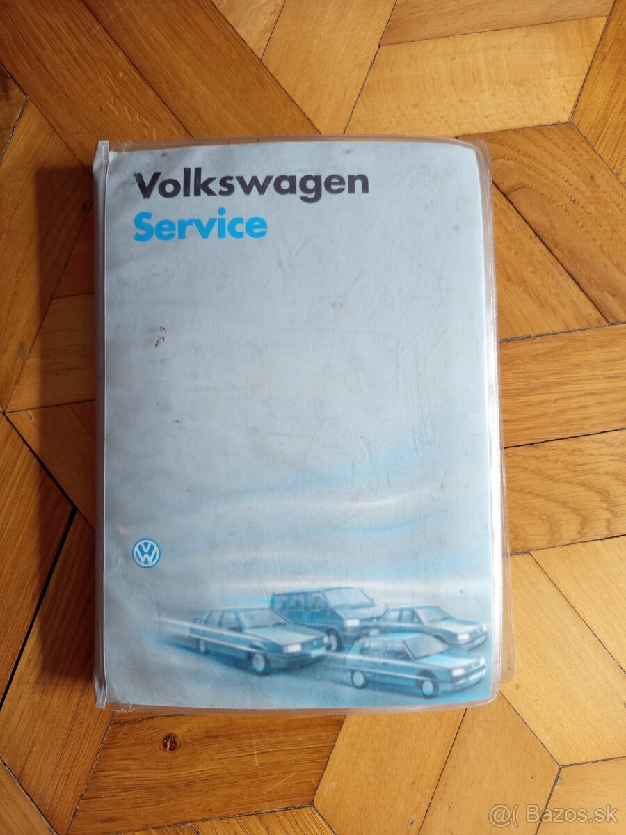 Golf MK3 - manuál - 5