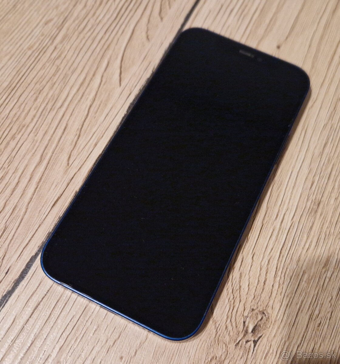 Apple iphone 12 128gb modrý - 5