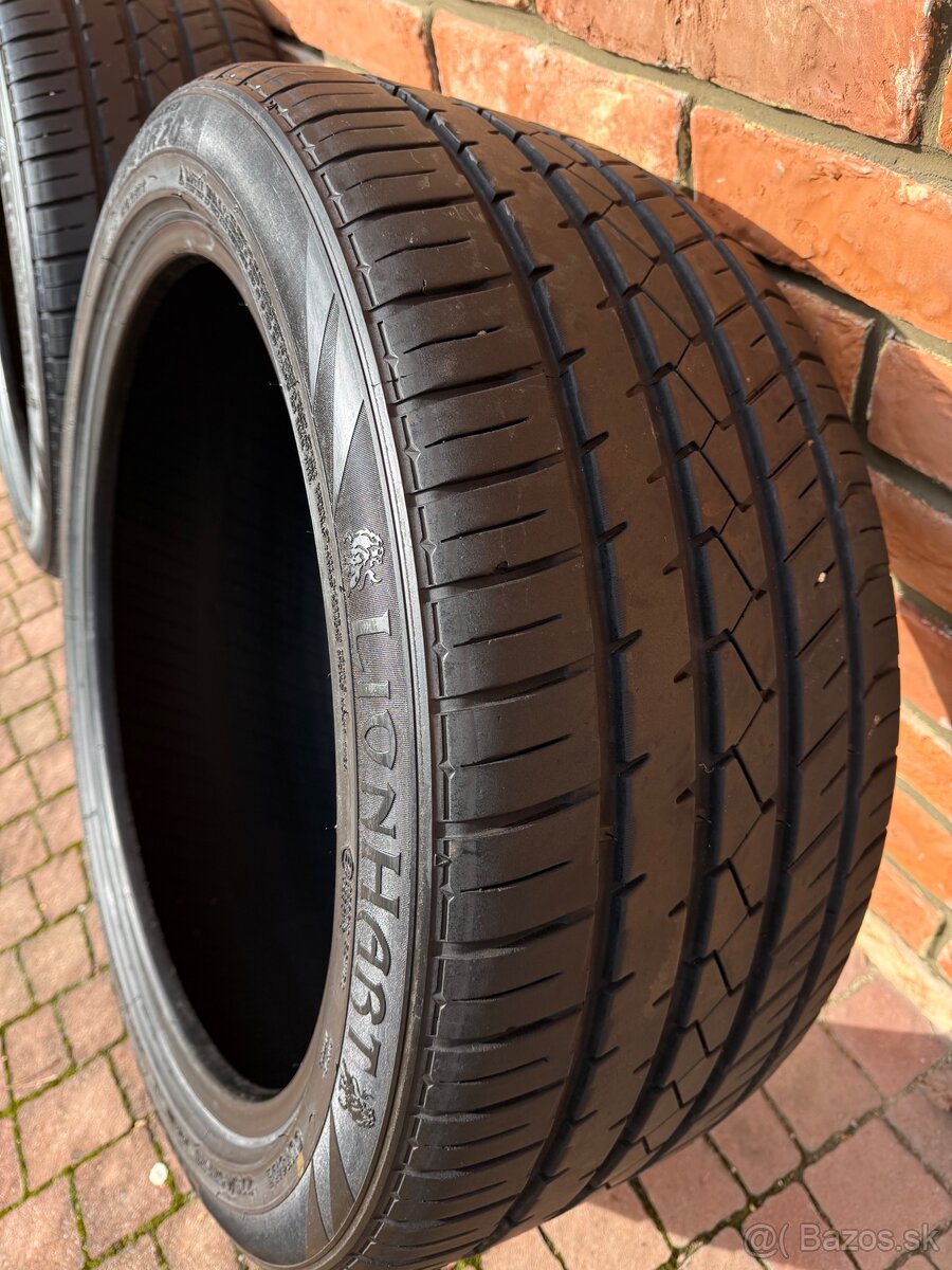 275/40 R20 Lionhart celoročne - 5