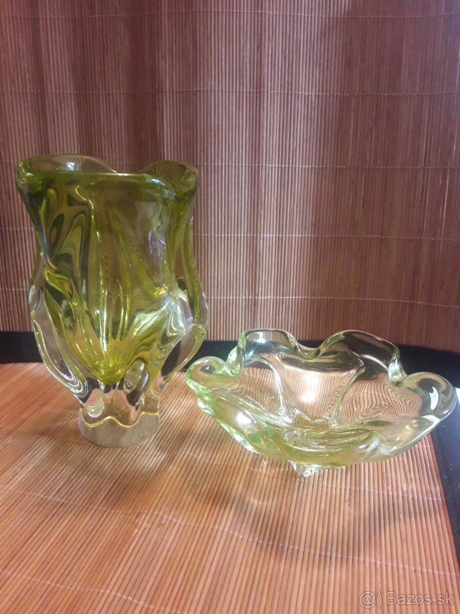 Hutne sklo predam - 5