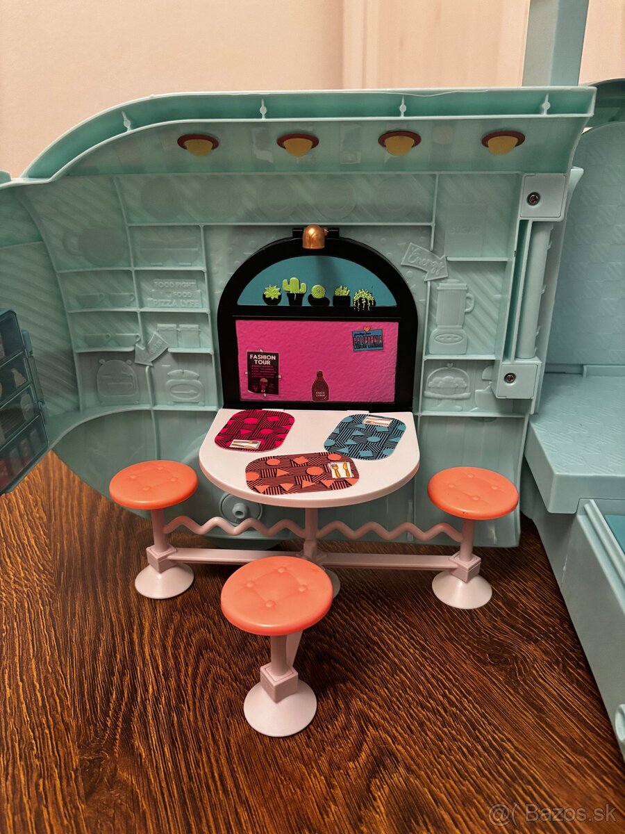 LOL Surprise karavan - 5