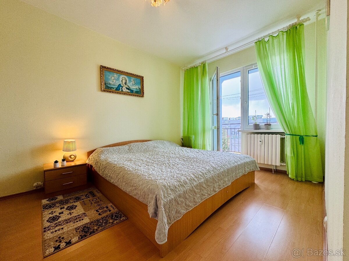 3i. byt, Prešova - 5