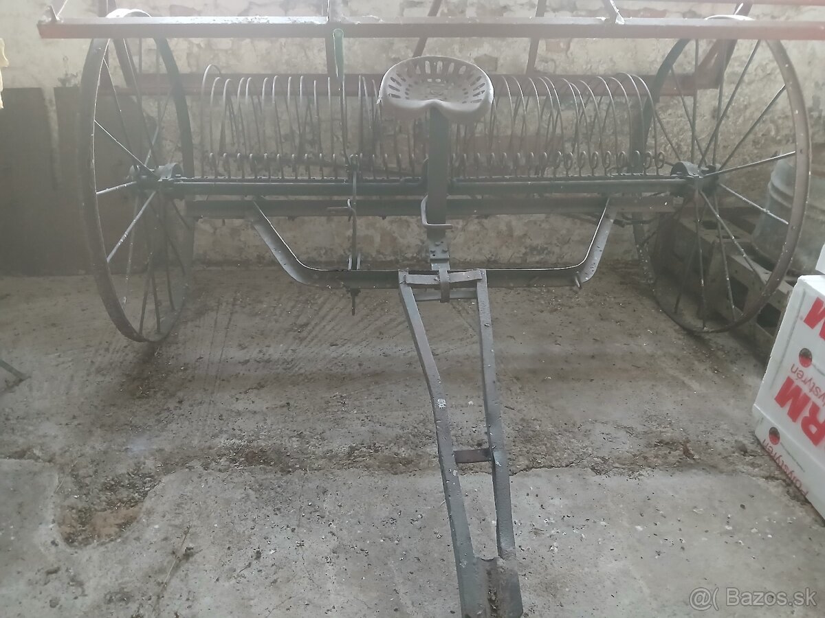 Konská kosačka - 5