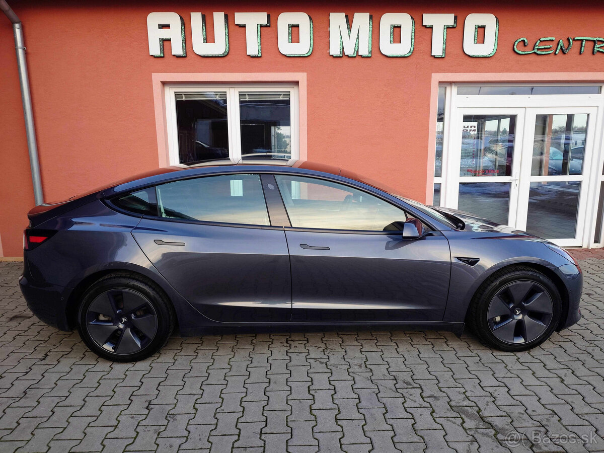 Tesla Model 3 2021 Standard Range Plus 239 kW - 5