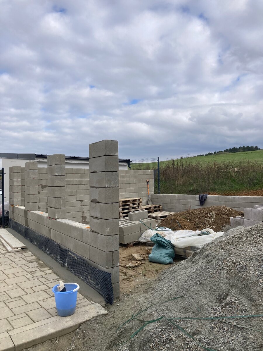 Stavebné práce - 5