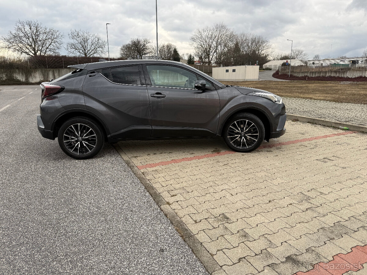 Toyota Chr Executive - 5