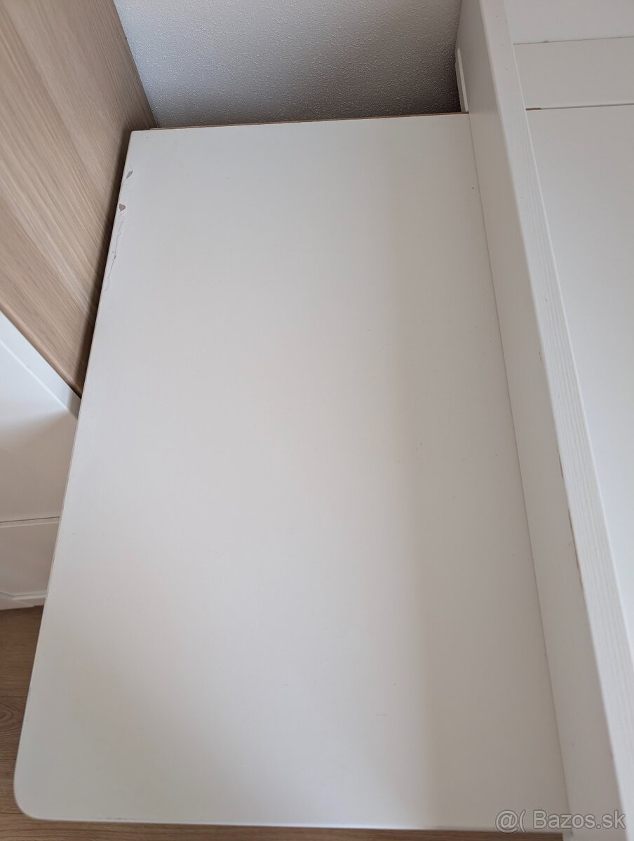 Masívna komoda na prebaľovanie - 5