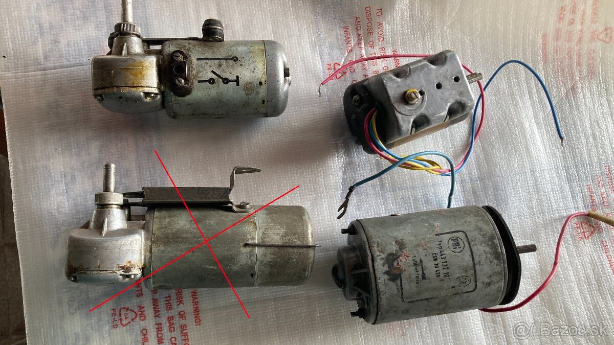 PRÍSLUŠENSTVO NA VETERÁNY - 5