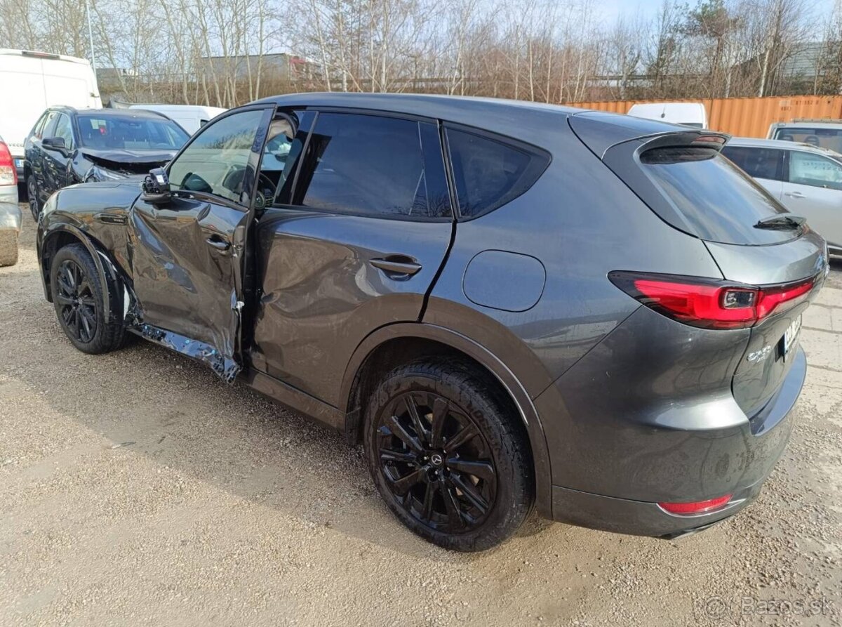 Mazda CX-60 Hybrid - 5