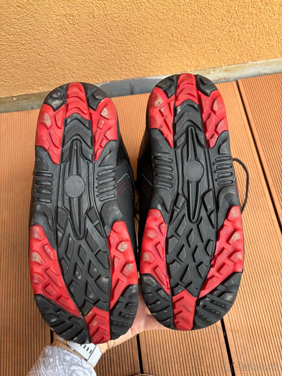 Oxygen topánky na snowboard - 5