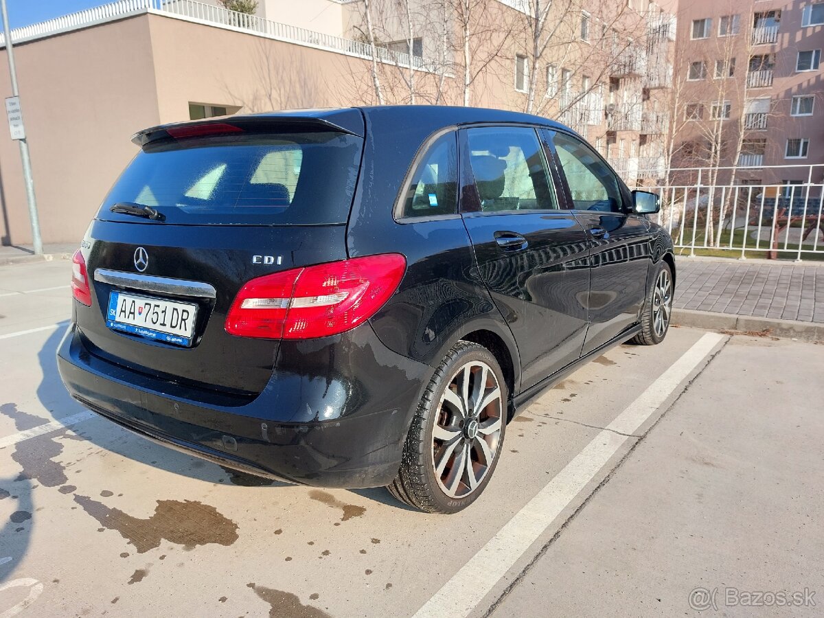 Mercedes Benz B180cdi - 5