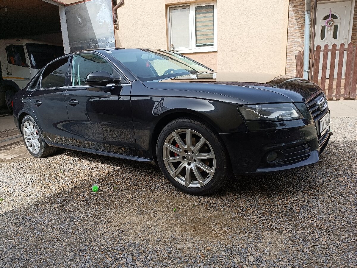 Audi b8 Sedan 2,0 tdi automat - 5