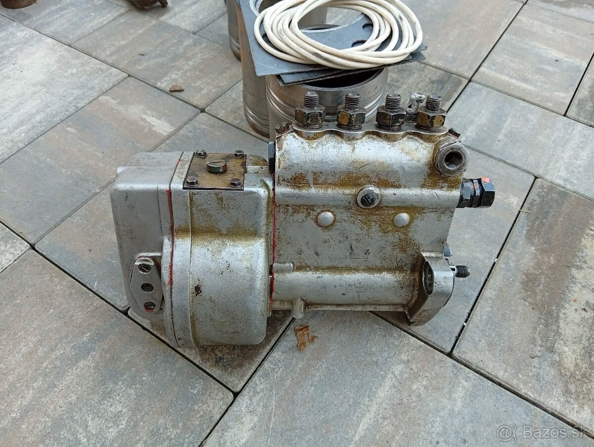 Zetor 4011 náhradné diely - 5