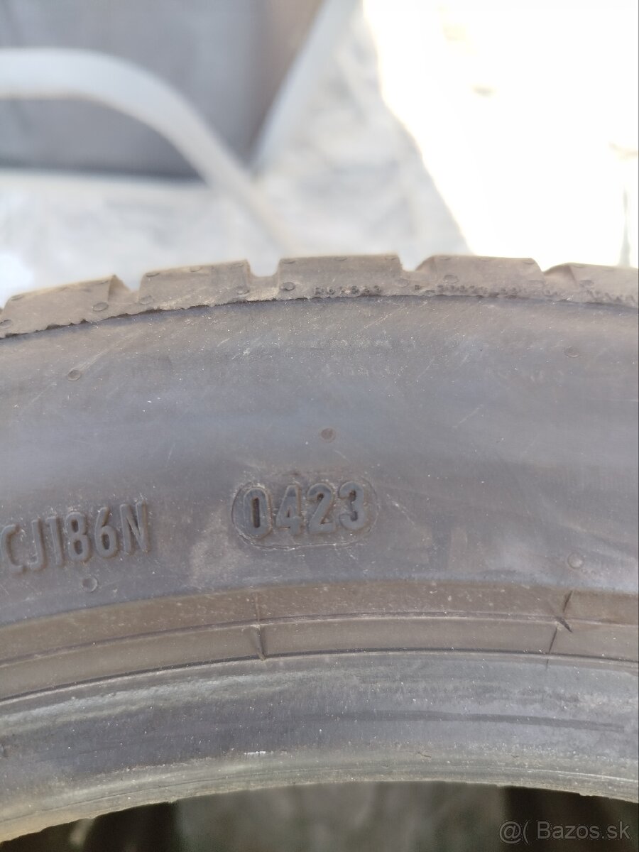 Letné pneumatiky 225/45 R17 - 5