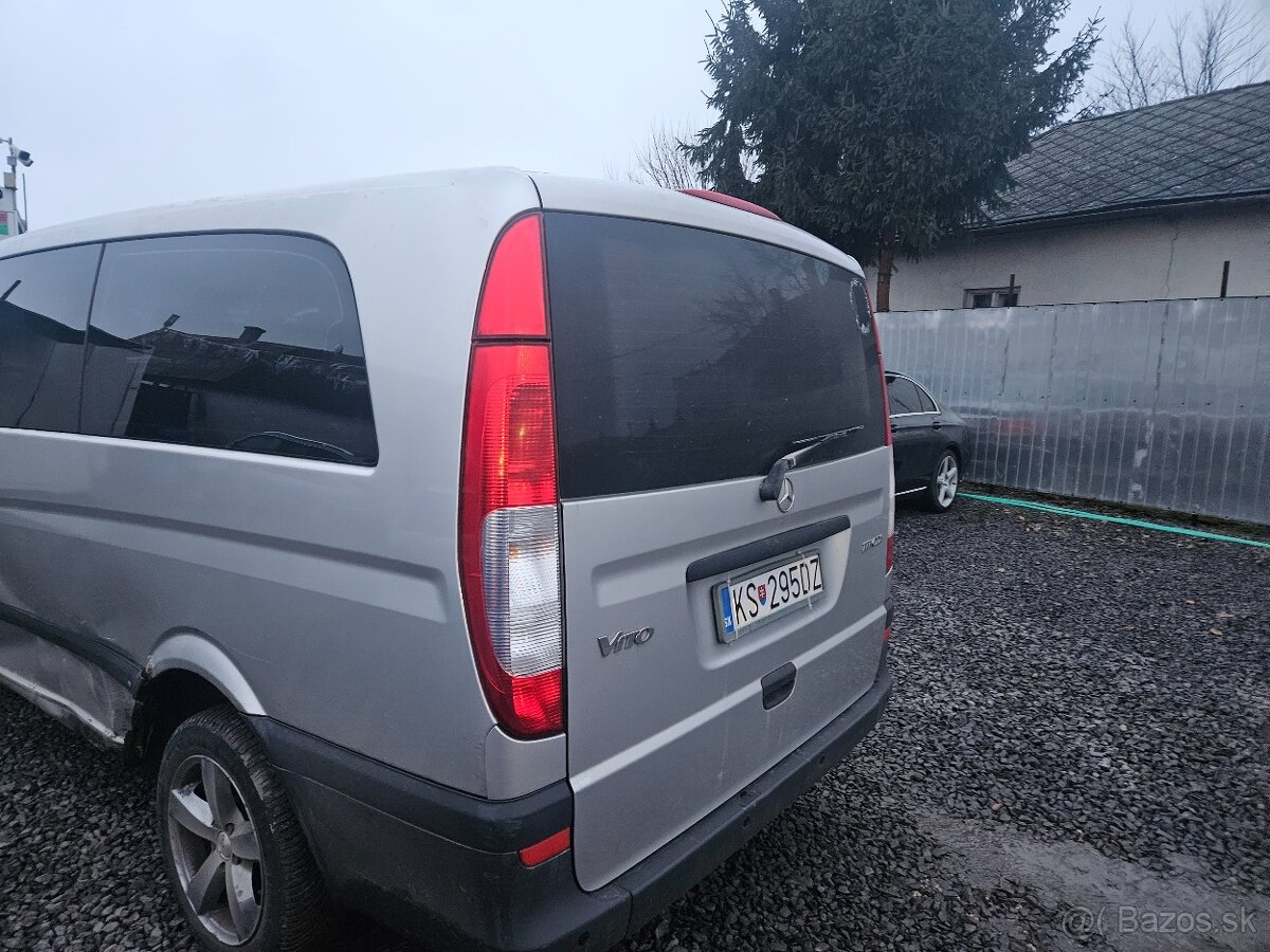 Mercedes vito 5miesny - 5