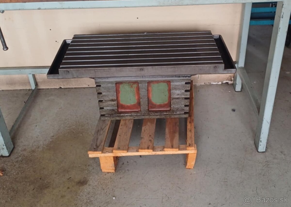 Prodám frézky FNGJ 32. - 5