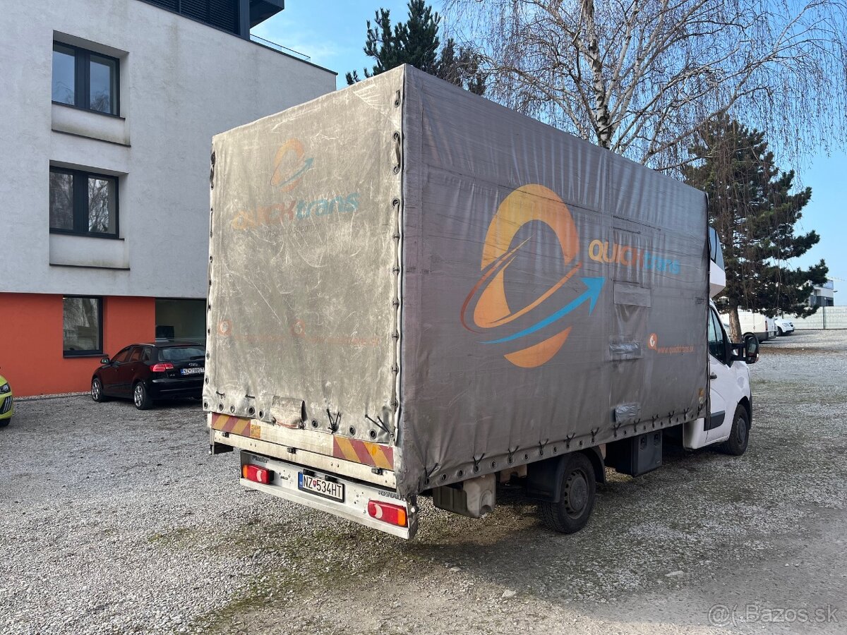 Renault Master 2.3 DCi r.v.2021 - 5