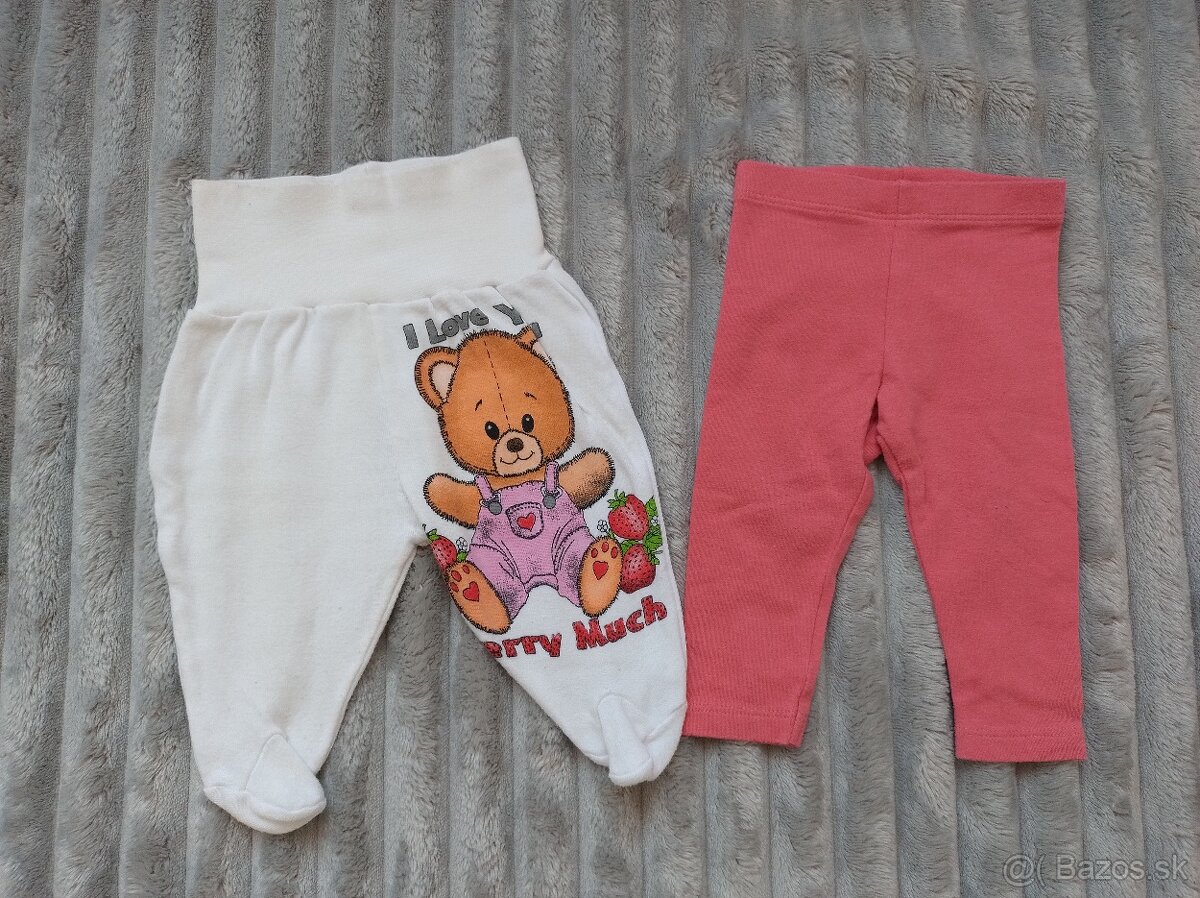 Oblečenie 56 (1-3m) - 5