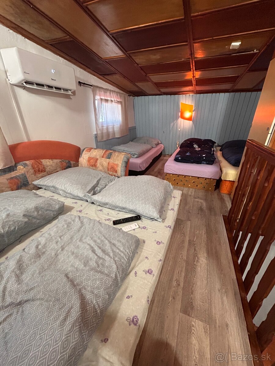 Chata na prenájom Šírava - 5