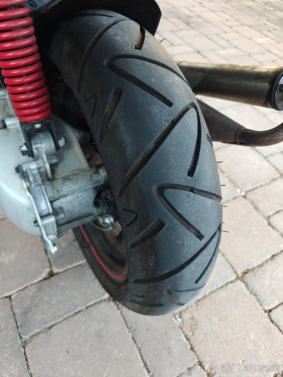 Gilera runner 50 sp 2009 - 5