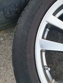 Lexus disky/elektróny R18 - 5