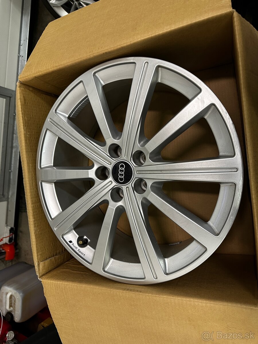 5x112 R19 7,5J ET38 Audi RSQ3 - 5