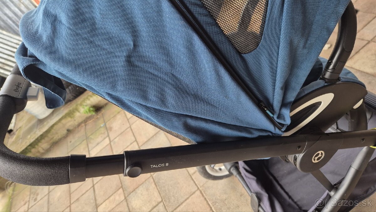 Predam kocik CYBEX TALOS S - 5