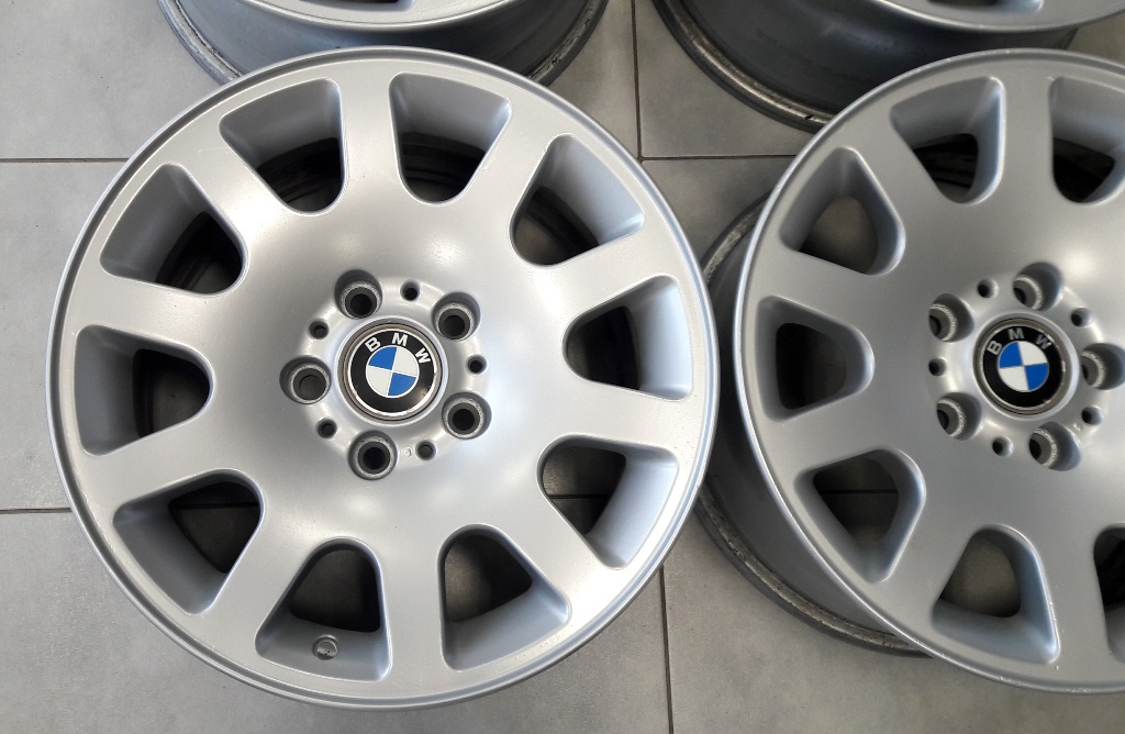 BMW 7 E38 16" Styling 60 - 5