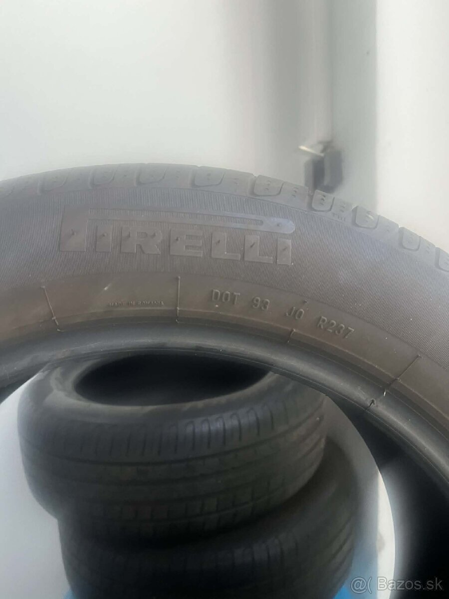 Letne pneu Pirelli P7 215/55 R17 - 5