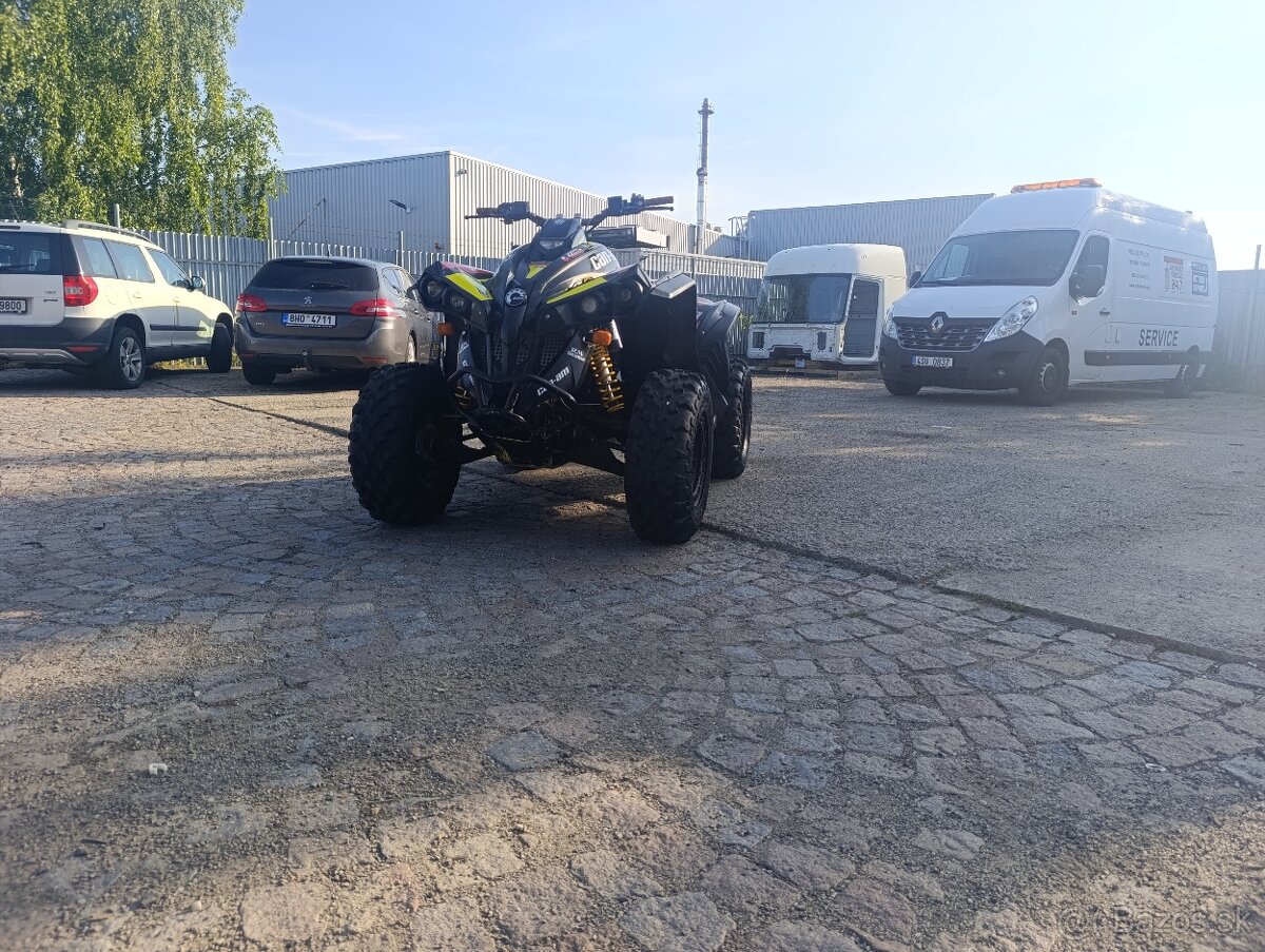 Can-am Renegade 1000