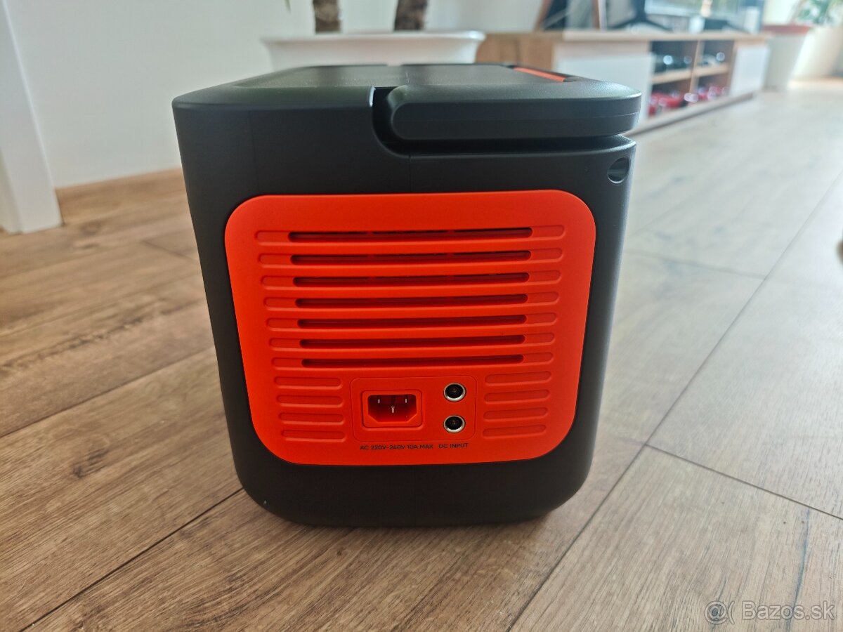 Nová nabíjacia stanica+solárny panel-Jackery Exp.V2 1070Wh - 5