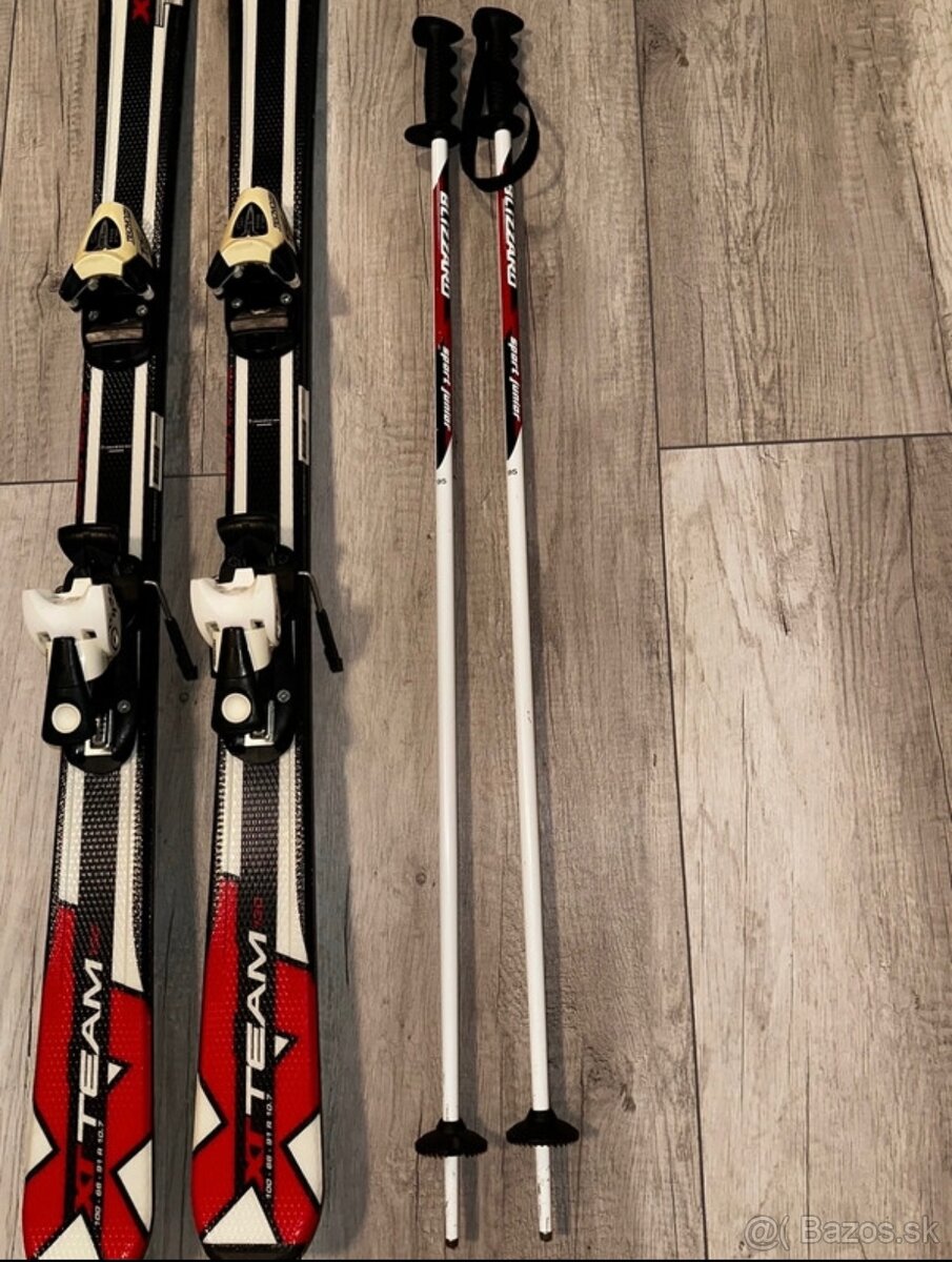 Predám lyžiarsku výstroj - 5