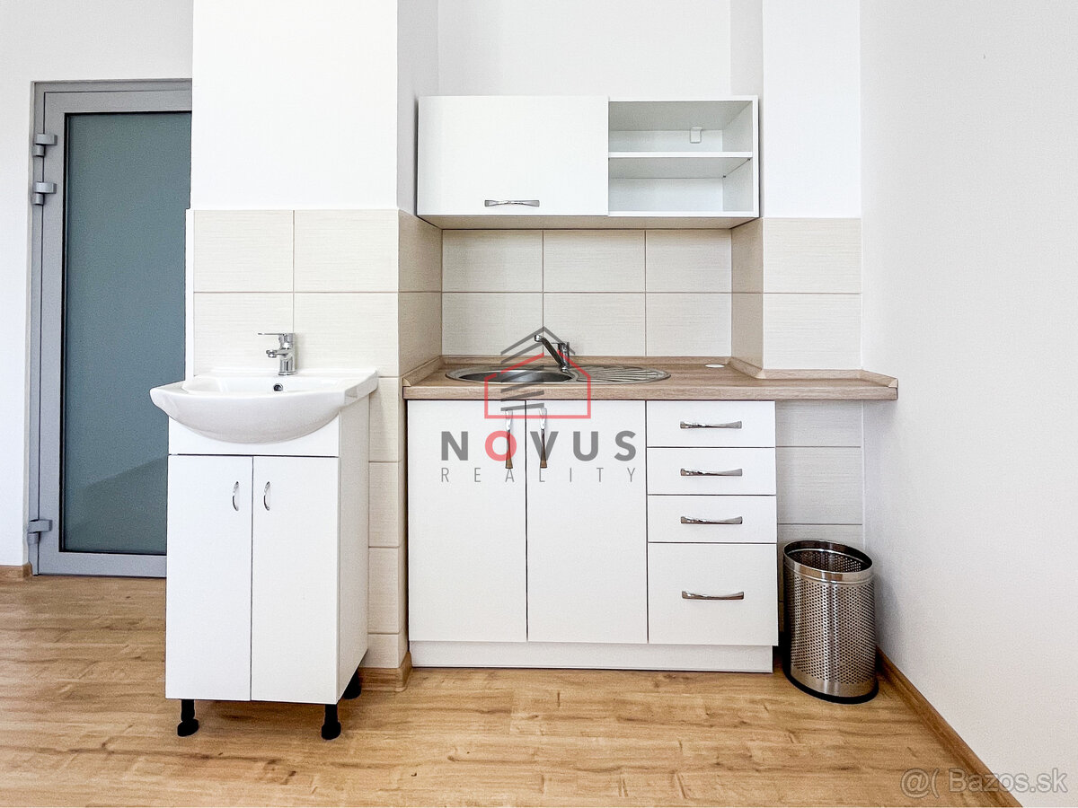 Na prenájom kancelárske priestory Dubnica nad Váhom, ul. Ob - 5