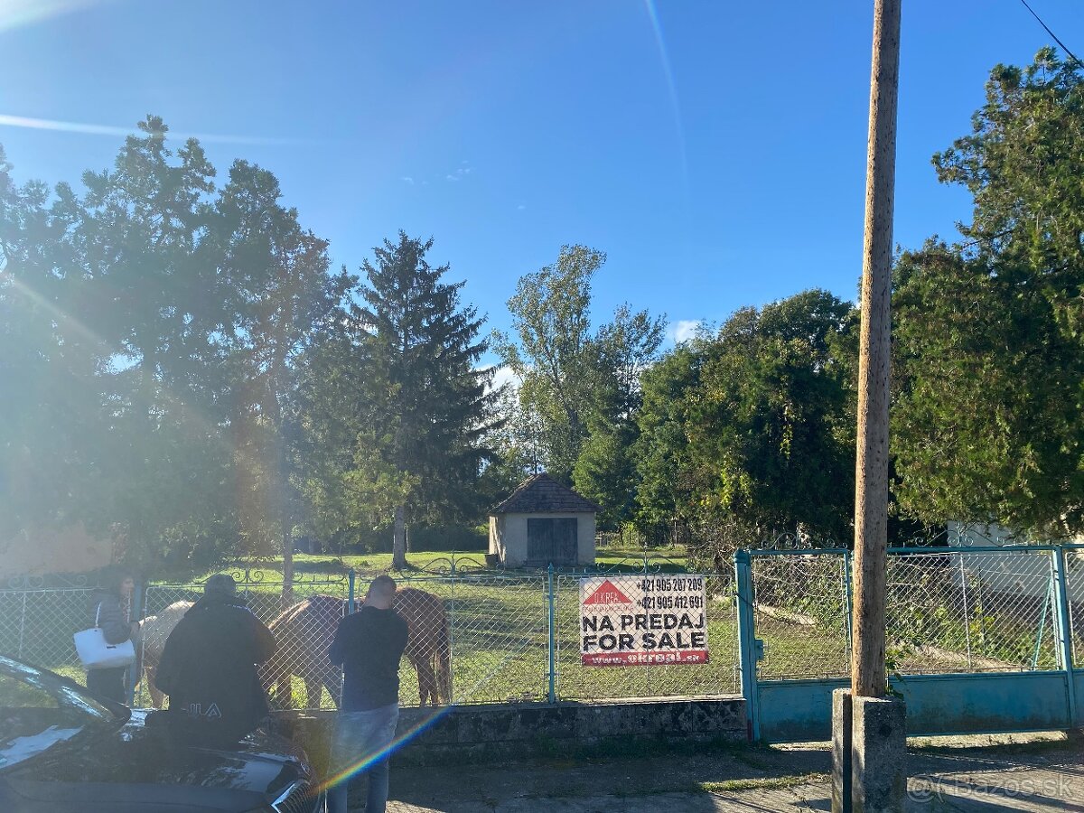 Predám pozemok v Dunasziget - 5