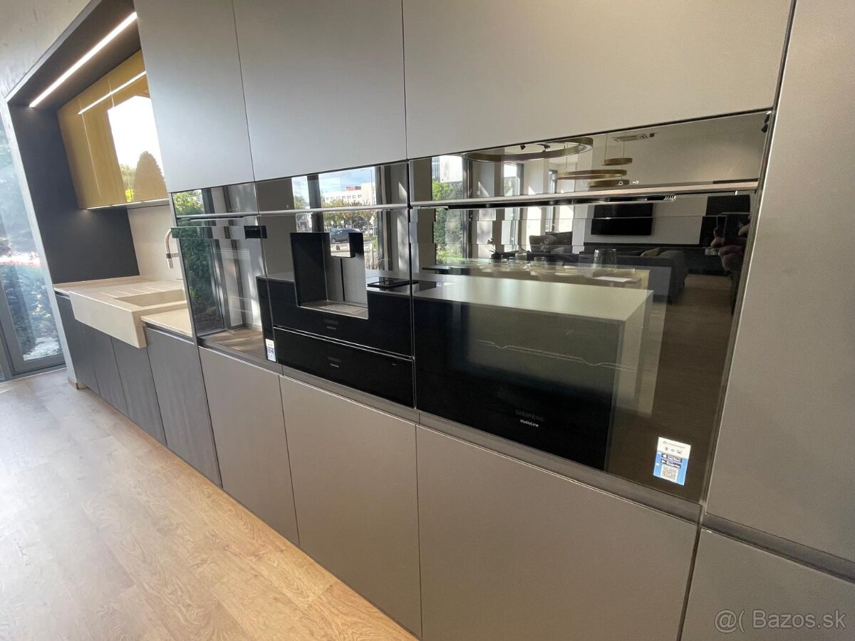 Kuchyňa HANÁK s ostrovom, nová, výstavná vzorka - 5