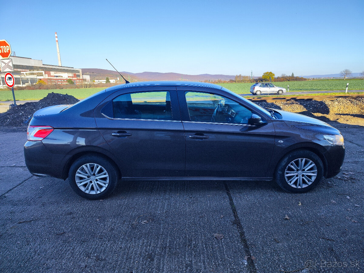 Peugeot 301 1.6 HDI Active - 5