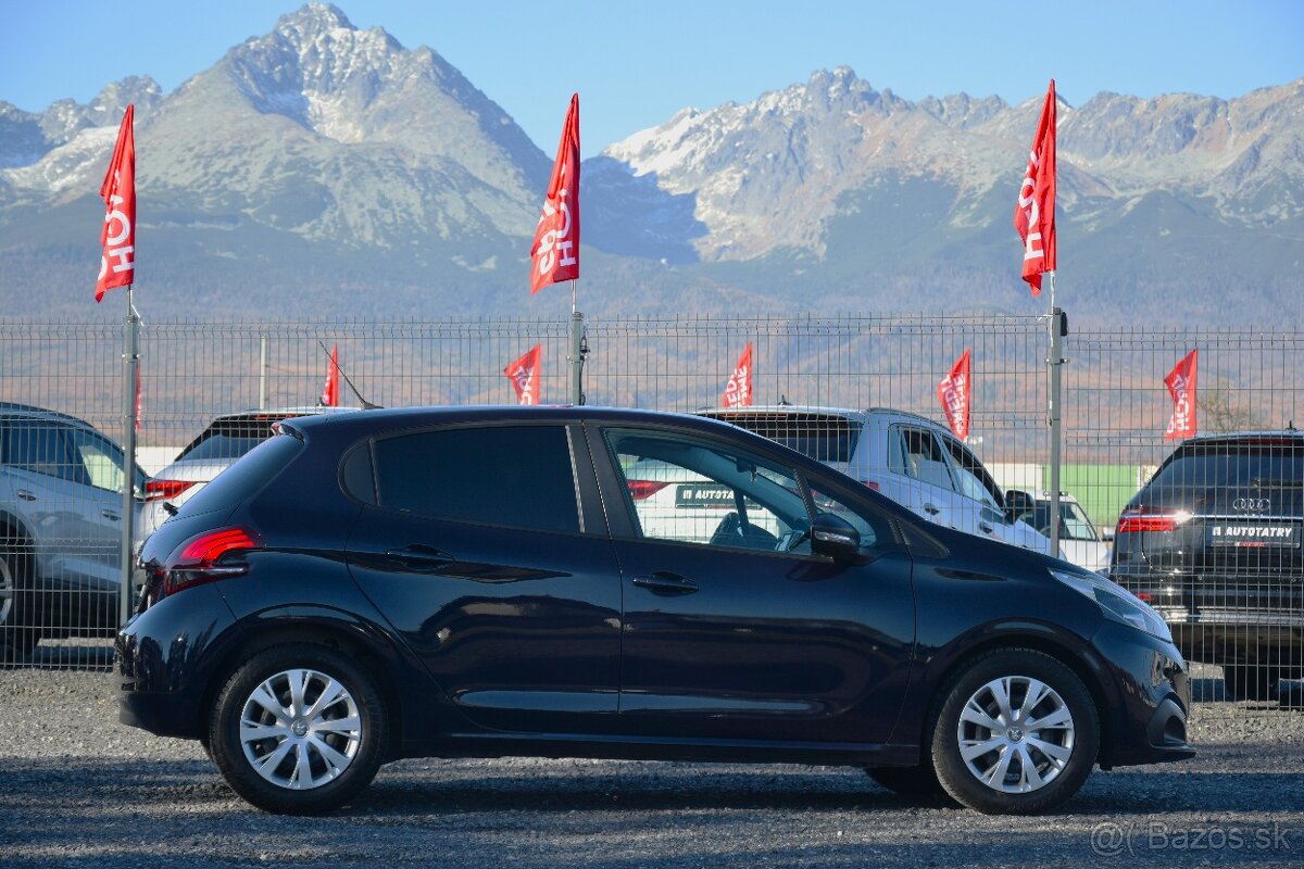 Peugeot 208 1.2 Acitve 59 013 km - odpočet DPH - 5