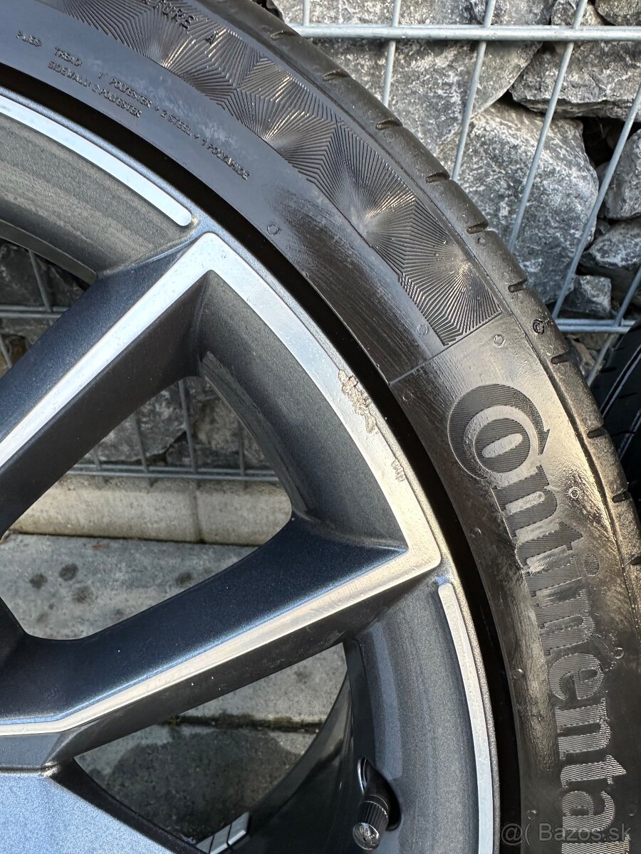 5x112 r18 gemini octavia 3 rs - 5