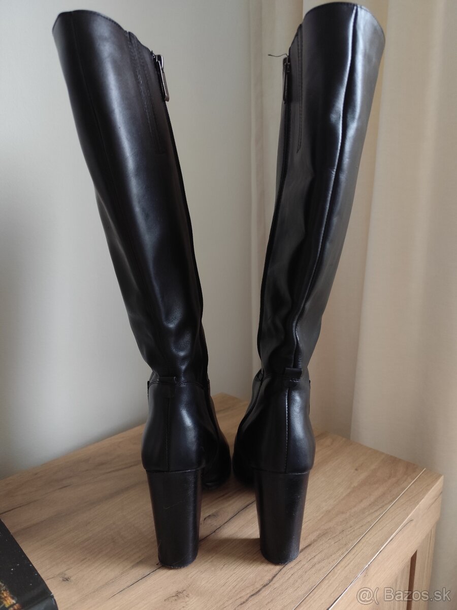 Dámske čižmy Lasocki - 5