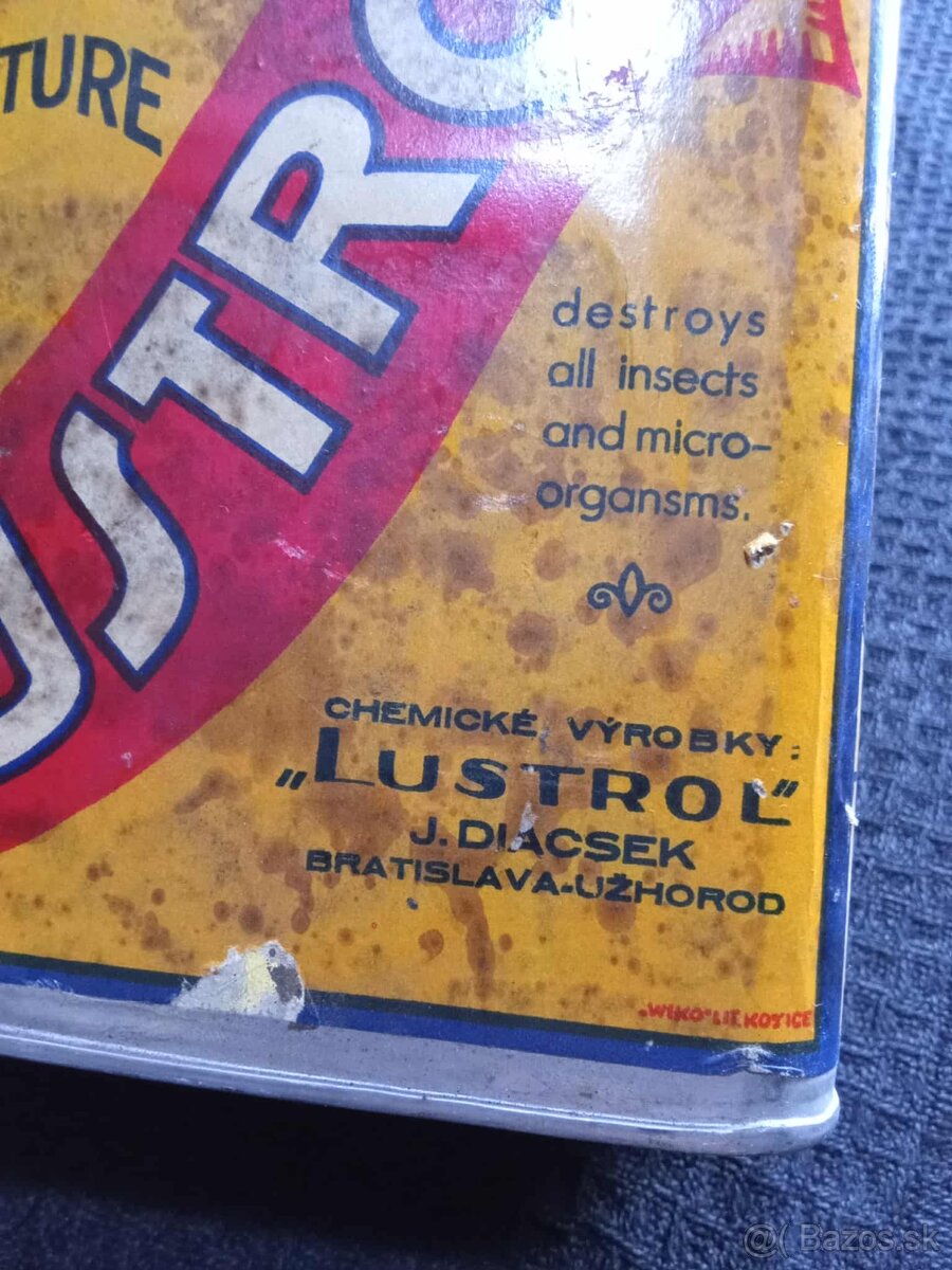 I.Republika - plechovica Bratislava-Uzhorod. - 5